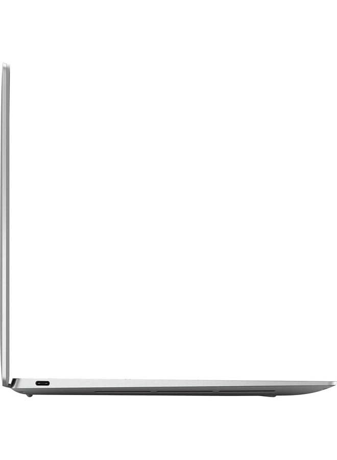 DELL - XPS 13 Plus 9000 9320 Laptop With 13.4-Inch Display,Core i7-1360P Processor/16GB RAM/512GB SSD/Intel Iris XE Graphics/Windows 11 Pro English/Arabic Silver - Image 1