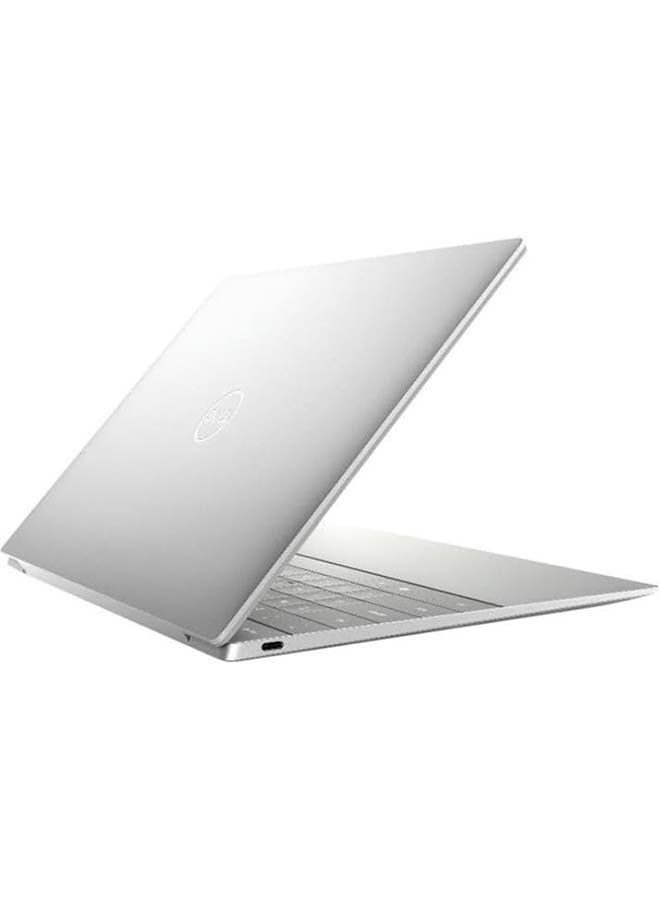 DELL - XPS 13 Plus 9000 9320 Laptop With 13.4-Inch Display,Core i7-1360P Processor/16GB RAM/512GB SSD/Intel Iris XE Graphics/Windows 11 Pro English/Arabic Silver - Image 1