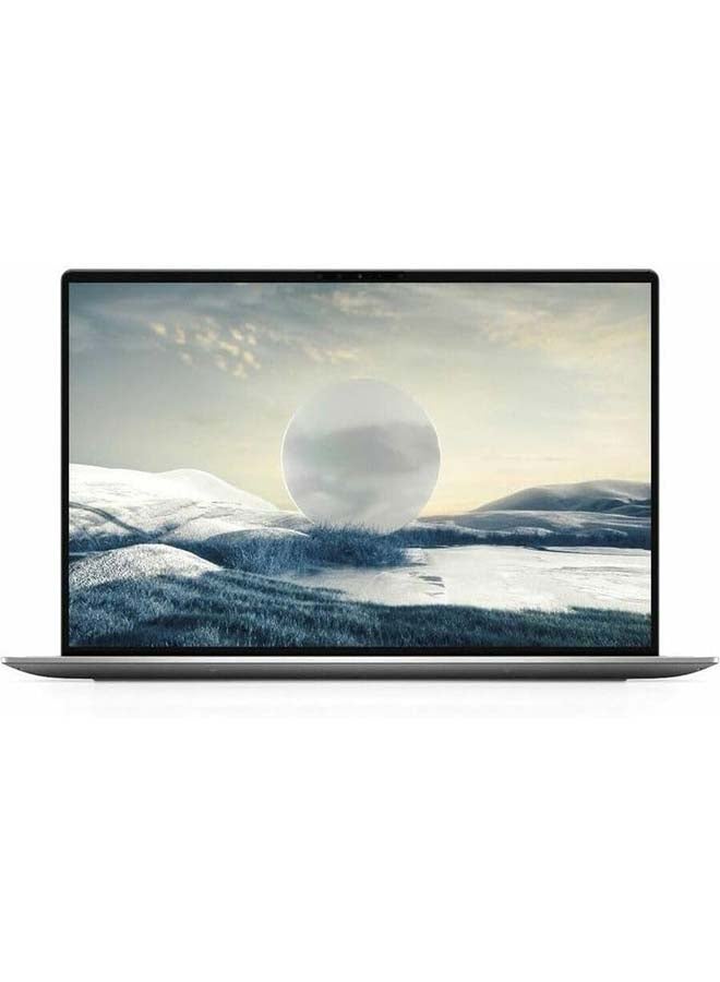 DELL - XPS 13 Plus 9000 9320 Laptop With 13.4-Inch Display,Core i7-1360P Processor/16GB RAM/512GB SSD/Intel Iris XE Graphics/Windows 11 Pro English/Arabic Silver - Image 1