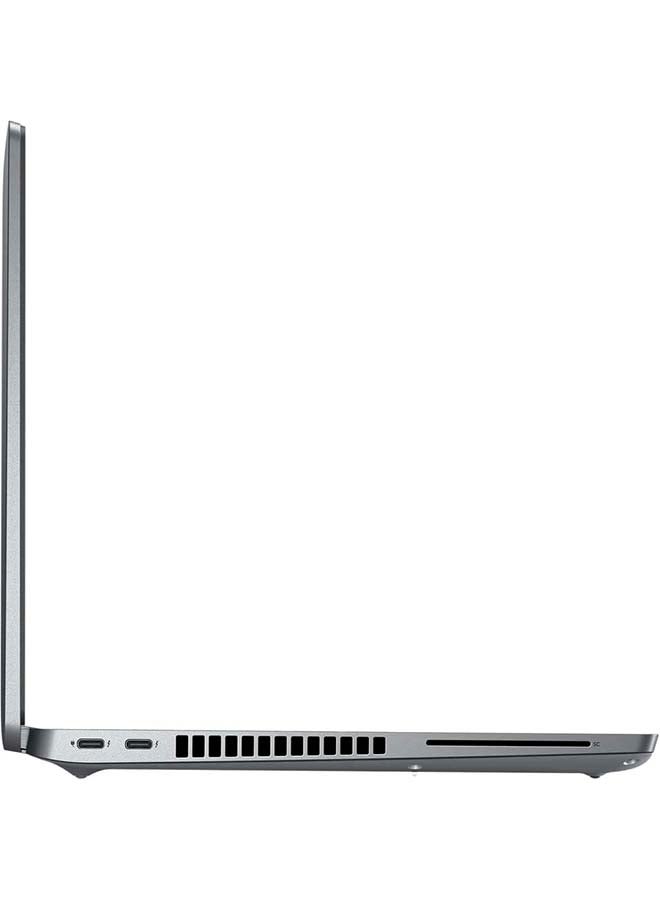 DELL Latitude 5430 (Upgraded Version) Laptop With 14-Inch FHD Display, Core i7-1255U Processor/32GB RAM/512GB SSD/Intel Iris XE Graphics/Windows 11 Pro English/Arabic Silver  - Image 3