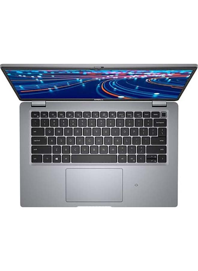 DELL Latitude 5430 (Upgraded Version) Laptop With 14-Inch FHD Display, Core i7-1255U Processor/32GB RAM/512GB SSD/Intel Iris XE Graphics/Windows 11 Pro English/Arabic Silver  - Image 2