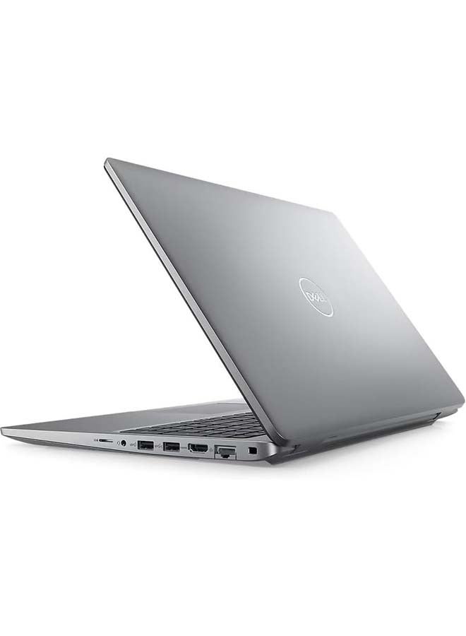 DELL - Precision 3000 3581 Mobile Workstation (Upgraded Version) Laptop With 15.6-Inch Display, Core i7-13700H Processor/16GB RAM/512GB SSD/Intel Iris XE Graphics/Windows 11 Pro English/Arabic Titan Gray - Image 1