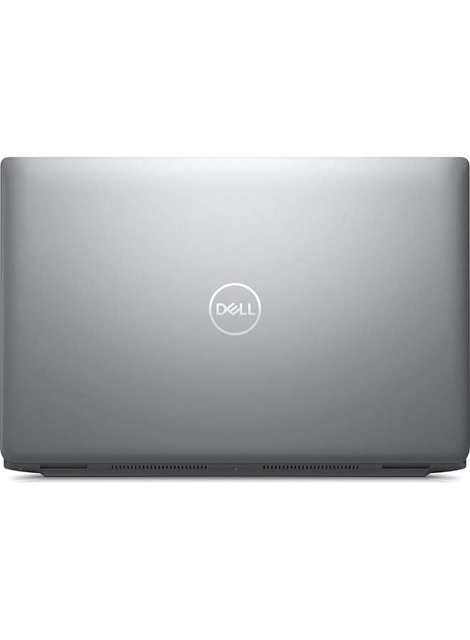 DELL - Precision 3000 3581 Mobile Workstation (Upgraded Version) Laptop With 15.6-Inch Display, Core i7-13700H Processor/16GB RAM/512GB SSD/Intel Iris XE Graphics/Windows 11 Pro English/Arabic Titan Gray - Image 1