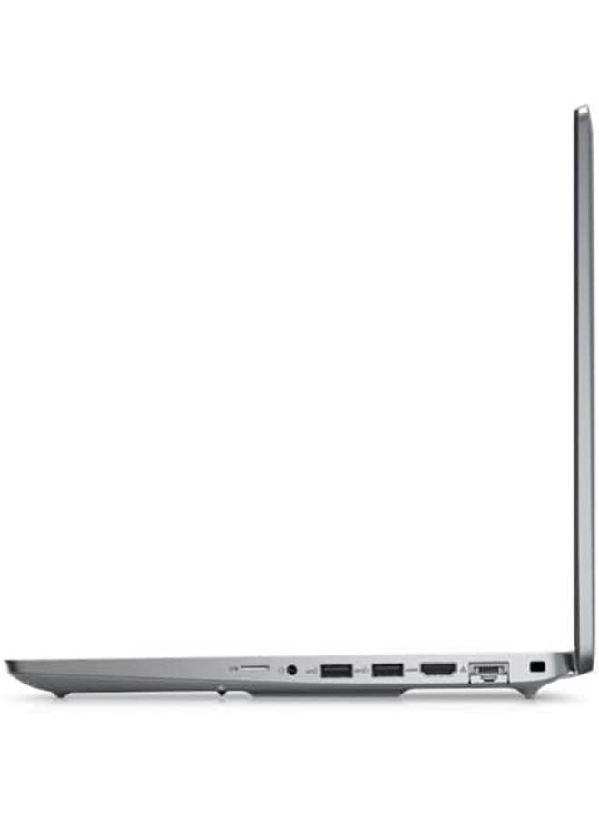 DELL - Precision 3000 3581 Mobile Workstation (Upgraded Version) Laptop With 15.6-Inch Display, Core i7-13700H Processor/16GB RAM/512GB SSD/Intel Iris XE Graphics/Windows 11 Pro English/Arabic Titan Gray - Image 1