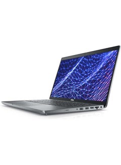 DELL Latitude 5430 (Upgraded Version) Laptop With 14-Inch Display, Core i7-1265U Processor/16GB RAM/256GB SSD/Intel Iris XE Graphics/Windows 11 Pro English/Arabic Grey  - Image 2