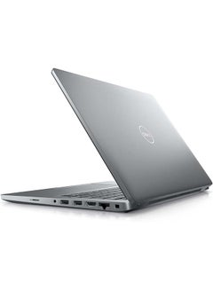 DELL Latitude 5430 (Upgraded Version) Laptop With 14-Inch Display, Core i7-1265U Processor/16GB RAM/256GB SSD/Intel Iris XE Graphics/Windows 11 Pro English/Arabic Grey  - Image 4