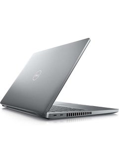 DELL Latitude 5430 (Upgraded Version) Laptop With 14-Inch Display, Core i7-1265U Processor/16GB RAM/256GB SSD/Intel Iris XE Graphics/Windows 11 Pro English/Arabic Grey  - Image 5