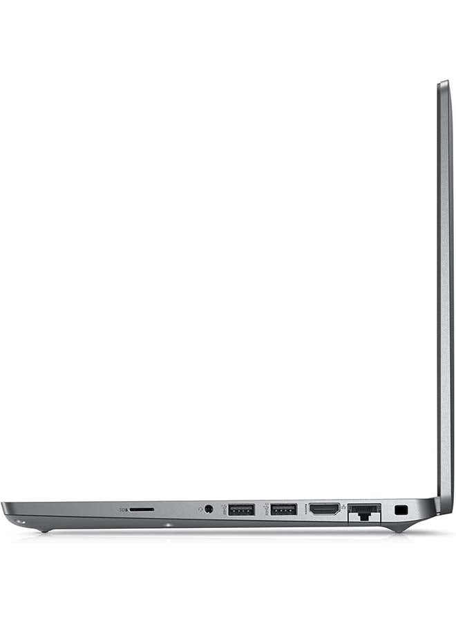 DELL - Latitude 5430 (Upgraded Version) Laptop With 14-Inch Display, Core i7-1265U Processor/16GB RAM/256GB SSD/Intel Iris XE Graphics/Windows 11 Pro English/Arabic Grey - Image 1