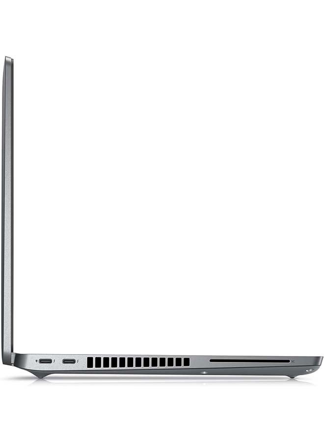 DELL - Latitude 5430 (Upgraded Version) Laptop With 14-Inch Display, Core i7-1265U Processor/16GB RAM/256GB SSD/Intel Iris XE Graphics/Windows 11 Pro English/Arabic Grey - Image 1