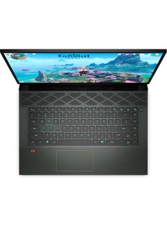 ديل كمبيوتر محمول G16 7620 للألعاب بشاشة مقاس 16 بوصة ومعالج Core i9 وذاكرة وصول عشوائي سعة 32 جيجابايت ومحرك أقراص SSD سعة 1 تيرابايت وبطاقة رسومات Nvidia Geforce RTX 3070 Ti سعة 8 جيجابايت ونظام التشغيل Windows 11 Pro  - Image 4