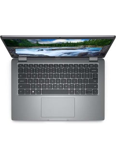 DELL Latitude 5440 (Upgraded Version) Laptop With 14-Inch Display, Core i7-1355U Processor/16GB RAM/256GB SSD/Intel Iris XE Graphics/ English/Arabic Titan Gray  - Image 5