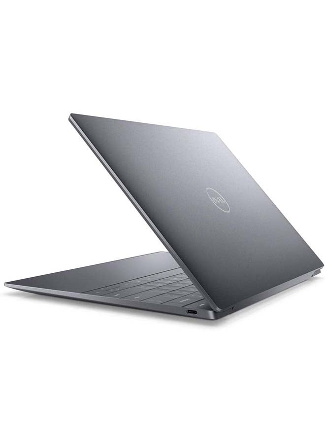 DELL - XPS 13 Plus 9320 Laptop With 13.4-Inch Display, Core i7-1360P Processor/16GB RAM/1TB SSD/Intel Iris Xe Graphics/Windows 11 English/Arabic Silver - Image 1