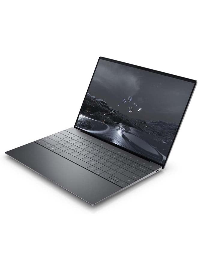 DELL - XPS 13 Plus 9320 Laptop With 13.4-Inch Display, Core i7-1360P Processor/16GB RAM/1TB SSD/Intel Iris Xe Graphics/Windows 11 English/Arabic Silver - Image 1