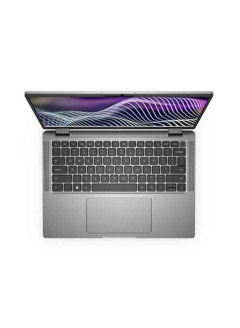 Latitude 7440 (Upgraded Version) Laptop With 14-Inch Display, Core i7-1355U Processor/16GB RAM/512GB SSD/Intel Iris XE Graphics/Windows 11 Pro English/Arabic Aluminium
