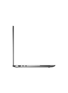 DELL Latitude 7440 (Upgraded Version) Laptop With 14-Inch Display, Core i7-1355U Processor/16GB RAM/512GB SSD/Intel Iris XE Graphics/Windows 11 Pro English/Arabic Aluminium  - Image 3