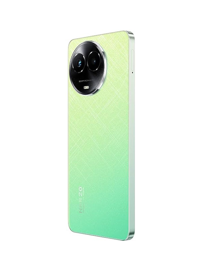 ريل مي - تم تجديده - Narzo 60X 5G ثنائي الشريحة 6 جيجابايت 128 جيجابايت GSM/LTE - Image 1