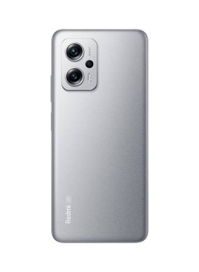 شاومي Renewed - Redmi K50i 5G Dual SIM 6GB 128GB GSM/LTE - Image 2