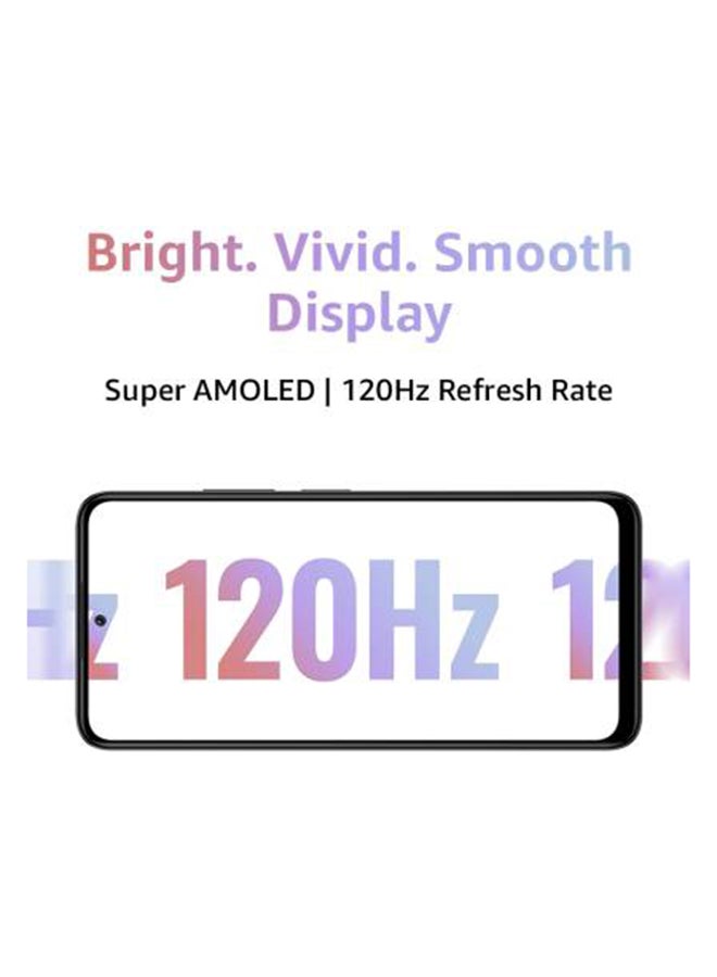 شاومي - تم تجديده - هاتف Redmi Note 12 5G ثنائي الشريحة وذاكرة داخلية 4 جيجابايت وذاكرة تخزين داخلية 128 جيجابايت GSM/LTE - Image 1