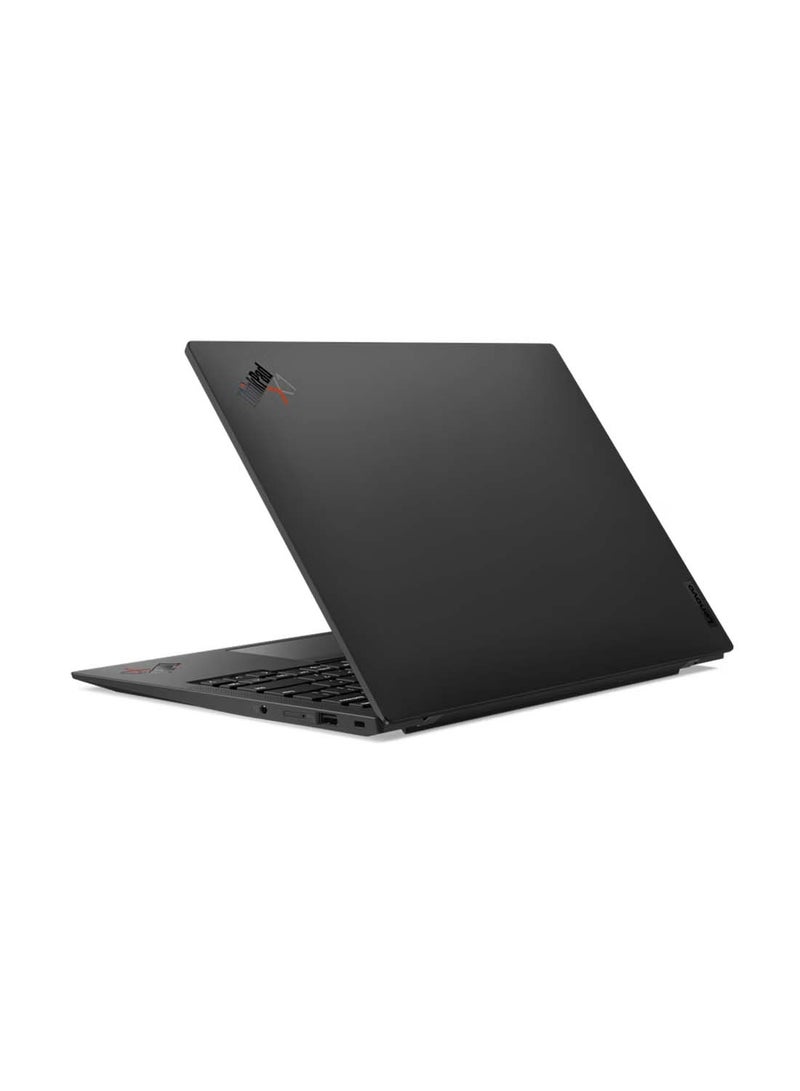 Lenovo - Thinkpad X1 CARBON G11 Laptop With 14-Inch Display, Core i7-1365U Processor/ 32GB RAM/512GB SSD/Intel Iris XE Graphics/Windows 11 Pro English Deep Black - Image 1