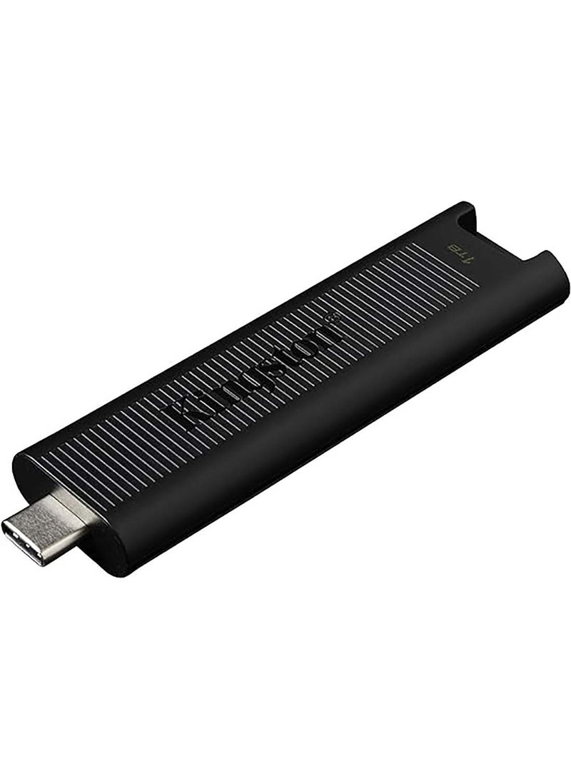 Kingston DataTraveler Max USB 3.2 Gen 2 Flash Drive 1 TB DTMAX/1 TB, black, DTMAX/1TB 1 TB  - Image 2
