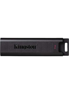 كينغستون DataTraveler Max USB 3.2 Gen 2 Flash Drive 1 TB DTMAX/1 TB, black, DTMAX/1TB 1 TB  - Image 3