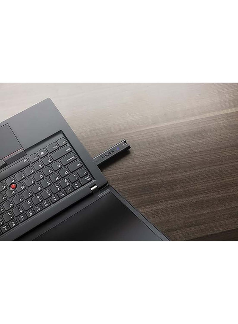 Kingston DataTraveler Max USB 3.2 Gen 2 Flash Drive 1 TB DTMAX/1 TB, black, DTMAX/1TB 1 TB  - Image 5