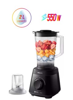 Daily Collection Blender 2 L 550 W HR2141/90 Black