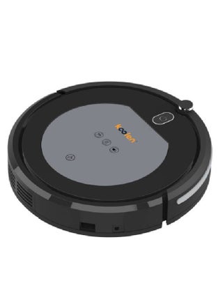 Robot Smart Vacuum Cleaner With Remote Control - 3 Working Mode 220 ml 18 W 806108001 Black - pnsku/N70054532V/45/_/1710315200/9f72194c-5ab1-41f2-aa4e-0c86238cbbda