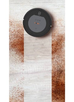 KOOLEN Robot Smart Vacuum Cleaner With Remote Control - 3 Working Mode 220 ml 18 W 806108001 Black  - Image 4