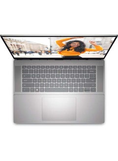DELL Inspiron 16 5620 (Upgraded Version) Laptop With 16-Inch Display, Core i7 Processor/16GB RAM/1TB SSD/Intel Iris XE Graphics/Windows 11 Home English/Arabic Silver  - Image 3