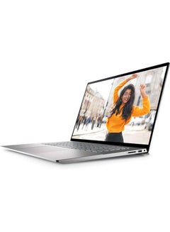 DELL Inspiron 16 5620 (Upgraded Version) Laptop With 16-Inch Display, Core i7 Processor/16GB RAM/1TB SSD/Intel Iris XE Graphics/Windows 11 Home English/Arabic Silver  - Image 2