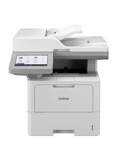 طابعة ليزر أحادية احترافية MFC-L6910DN الكل في واحد، آلة قوية تتميز بسرعة طباعة من الدرجة الأولى، واتصال محمول محسّن وابتكارات موفرة للتكلفة