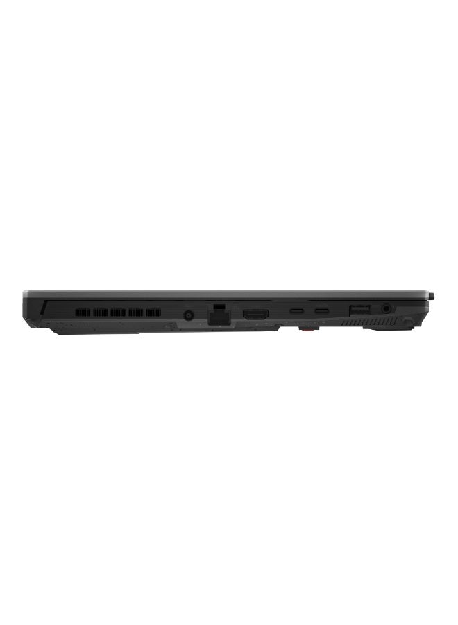 ASUS - TUF Gaming Laptop With 15.6-inch Full HD 144Hz Display, Ryzen 7-6800H Processor/16GB RAM/512GB SSD/Nvidia GeForce RTX 3070 Graphics Card/DOS(Without Windows) English/Arabic Grey - Image 1