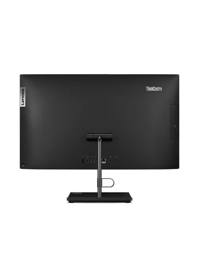 لينوفو - جهاز ThinkCentre Neo 30a AIO بشاشة مقاس 27 بوصة ومعالج Core i7-1260P وذاكرة وصول عشوائي سعة 16 جيجابايت ومحرك أقراص SSD سعة 512 جيجابايت وبطاقة رسومات Intel XE ونظام تشغيل Windows 11 Pro - Image 1