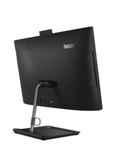 Lenovo ThinkCentre Neo 30a AIO With 27-Inch Display, Core i7-1260P Processor/8GB RAM/512GB SSD/Intel XE Graphics/Windows 11 Pro English/Arabic Raven Black  - Image 4