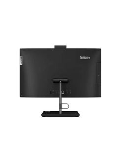 Lenovo ThinkCentre Neo 30a AIO With 27-Inch Display, Core i7-1260P Processor/8GB RAM/512GB SSD/Intel XE Graphics/Windows 11 Pro English/Arabic Raven Black  - Image 2