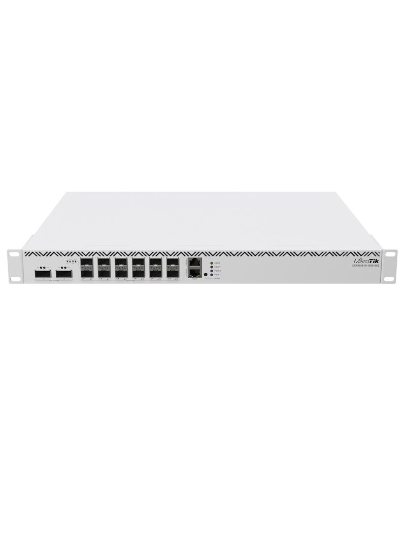 Mikrotik - CCR2216-1G-12XS-2XQ White - Image 1
