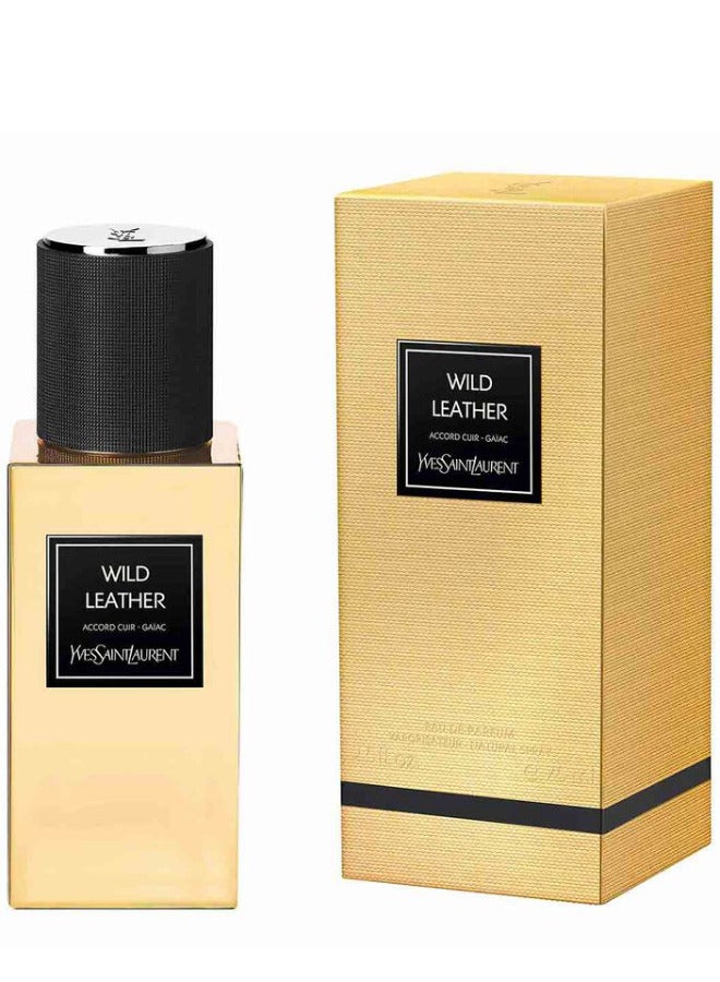 Yves Saint Laurent - Wild Leather EDP 75ml - Image 1