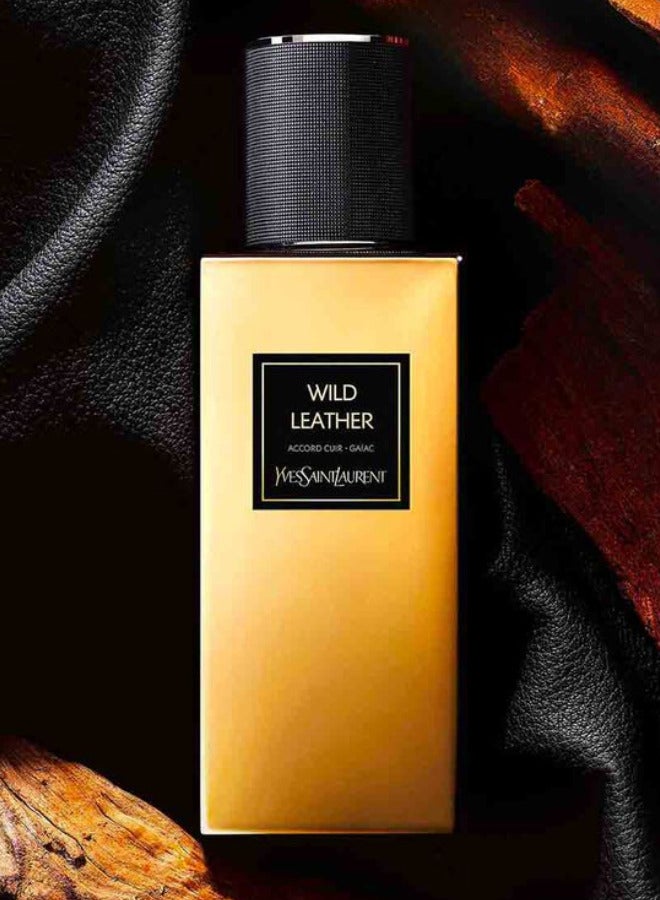 Yves Saint Laurent - Wild Leather EDP 75ml - Image 1