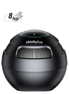 Thinkplus  TS5 Bluetooth Speaker Mini Audio Wireless Portable Subwoofer Black