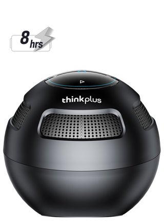 Thinkplus  TS5 Bluetooth Speaker Mini Audio Wireless Portable Subwoofer Black - pnsku/N70054621V/45/_/1743924111/9904b2c8-e0ca-488d-9c06-8b0bd8244340