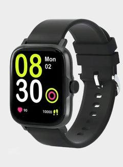 Aukey Sw-1P Smartwatch Fitness Tracker With Bt Calling - Black 