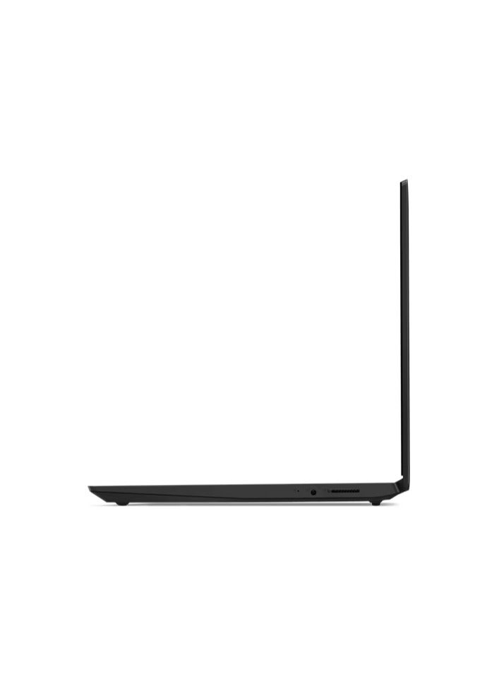 Lenovo Ideapad S145-15IGM Laptop, Intel Celeron N4000 2C, 15.6" HD (1366x768), Intel UHD Graphics 600, 8Gb DDR4, 256Gb Ssd M.2 + 1Tb Hdd, 4-In-1 Card Reader, Win 10 Pro English/Arabic Black - Image 3