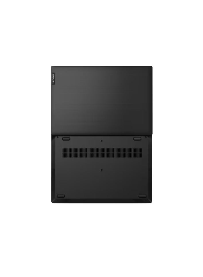 Lenovo Ideapad S145-15IGM Laptop, Intel Celeron N4000 2C, 15.6" HD (1366x768), Intel UHD Graphics 600, 8Gb DDR4, 256Gb Ssd M.2 + 1Tb Hdd, 4-In-1 Card Reader, Win 10 Pro English/Arabic Black - Image 4