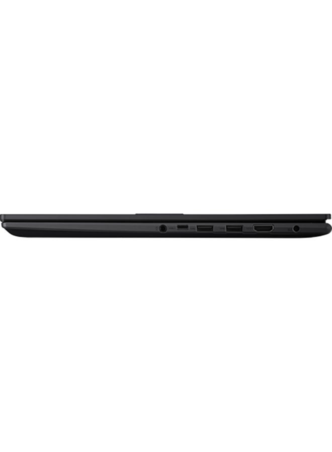 ASUS - Vivobook-X1605VA-MB586 Laptop With 16-Inch Display, Core i9 13900H Processor/8GB RAM/512GB SSD/Intel UHD Graphics/DOS(Without Windows) English/Arabic Indie Black - Image 1