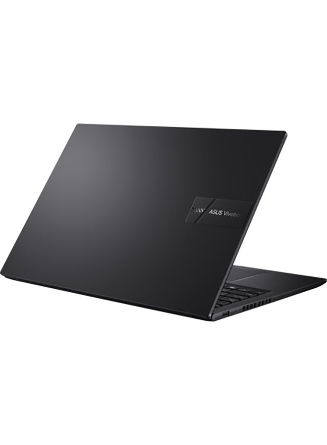 ASUS - Vivobook-X1605VA-MB586 Laptop With 16-Inch Display, Core i9 13900H Processor/8GB RAM/512GB SSD/Intel UHD Graphics/DOS(Without Windows) English/Arabic Indie Black - Image 1