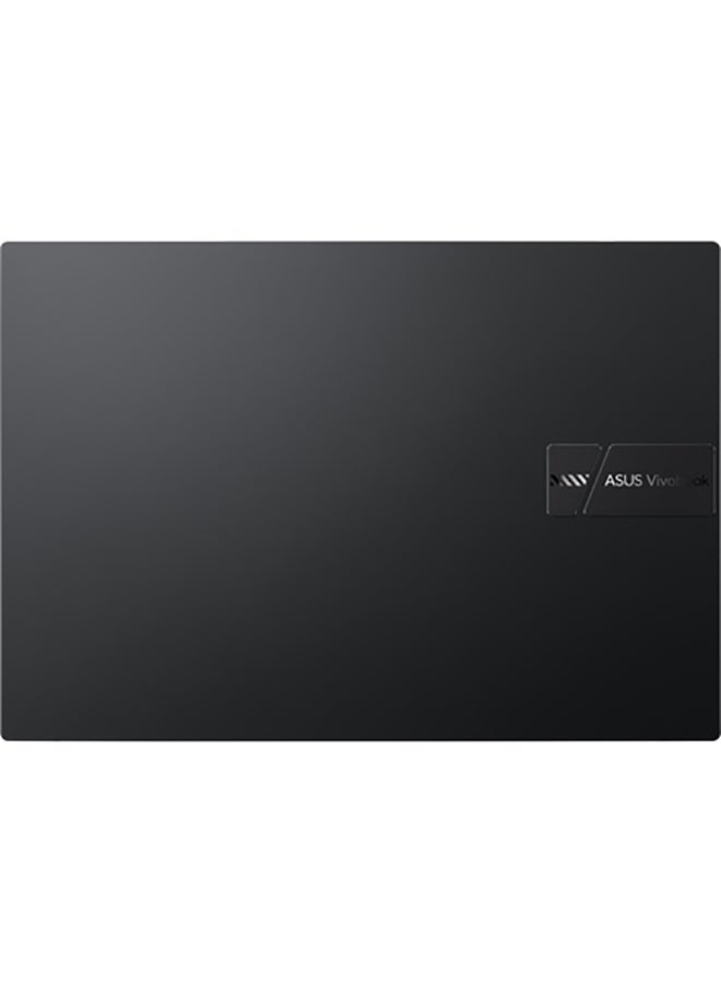 ASUS - Vivobook-X1605VA-MB586 Laptop With 16-Inch Display, Core i9 13900H Processor/8GB RAM/512GB SSD/Intel UHD Graphics/DOS(Without Windows) English/Arabic Indie Black - Image 1