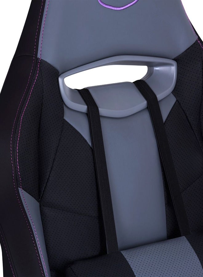 Cooler Master Caliber R3 Black Gaming Chai - Image 4