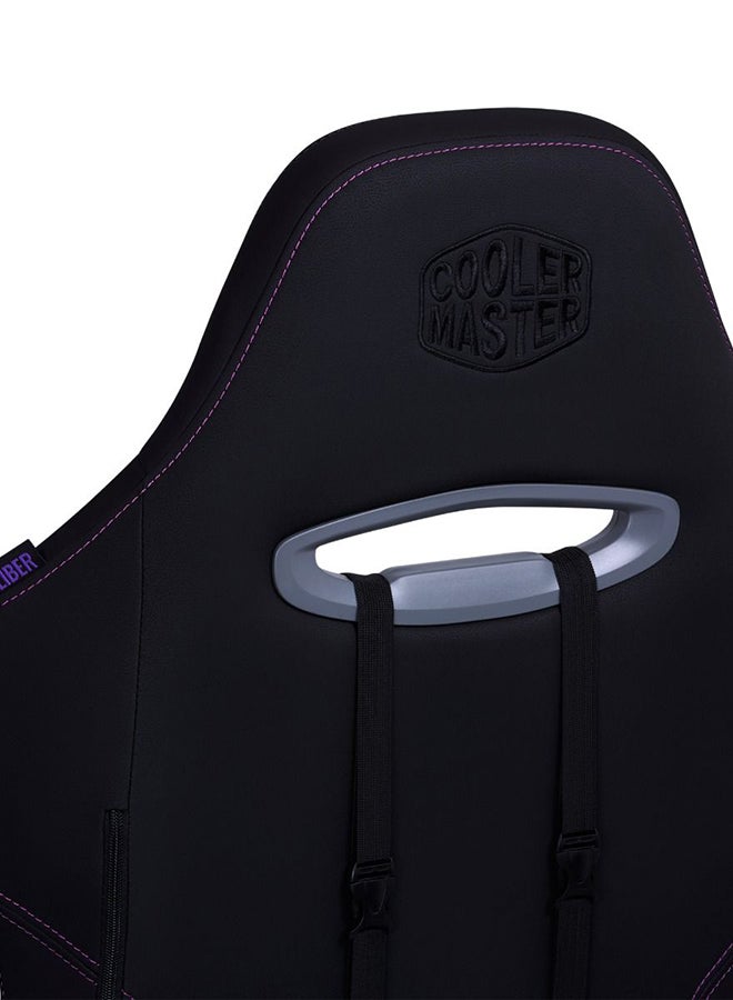 Cooler Master Caliber R3 Black Gaming Chai - Image 5