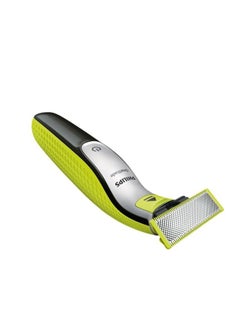 فيليبس مجموعة ماكينة تشذيب الوجه والجسم الكهربائية الهجينة OneBlade QP2834/60  - Image 3